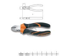 Tronchesi a taglienti diagonali Beta BM 160 010820036