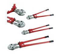 TRONCHESE CESOIA TAGLIA BULLONE TRONCATRICE FERRO LUCCHETTI METALLO 600MM DA 24"