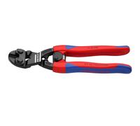 Tronchese compatto Knipex testa angolata 20° 200mm