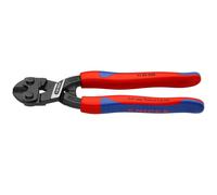 Tronchese compatto Knipex testa dritta 200mm