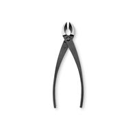 Tronchese concava lunga per taglio rami bonsai mm.210 (Acciaio + brunito)