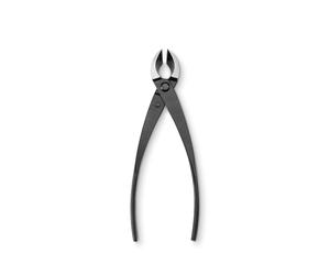 Tronchese concava lunga per taglio rami bonsai mm.210 (Acciaio + brunito)