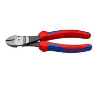 Tronchese diagonale ad alta leva Knipex 180mm