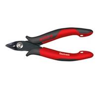 Wiha Tronchese a tagliente laterale 26818 Electronic 130 mm testa appuntita senza smusso