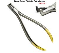 Tronchese Estremità Distale Ortodonzia a Filo Flush TC Tagliare e trattenere CE