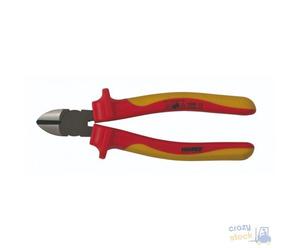 Tronchese Isolato A Taglio Diagonale Maurerplus 180 Mm - 7