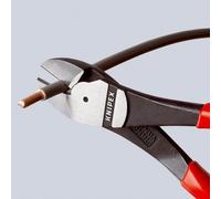 TRONCHESE TAGLIENTE LATERALE PER MECCANICA KNIPEZ 7402160 TIPO FORTE 160MM PROFESSIONALE