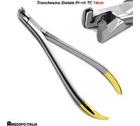 Tronchese per Legature TC Distale Flush Tronchesino Trattenuta del Filo Pinza CE