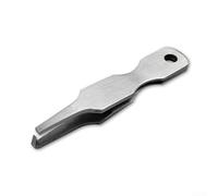 Tronchese per lenza da pesca con comodo pulitore per gli occhi, progettato per un facile utilizzo in qualsiasi situazione di pesca