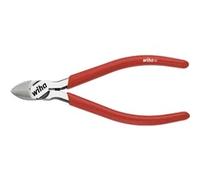 WIHA - Tronchese a tagliente laterale per meccanica di precisione, forma normale, SFW, Lunghezza complessiva: 125 mm 125