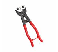 Tronchese per piastrelle, pinze per taglio professionale in vetroceramica, utensili da taglio con manico per vetro, piastrelle in ceramica e porcellana