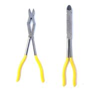 TRONCHESE PINZA DA TAGLIO TRONCHESINA DOPPIO SNODO EXTRA LUNGA 30CM