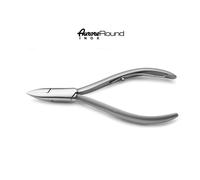 Tronchese professionale unghie pedicure manicure AURORE ROUND INOX 720 11-13 mm