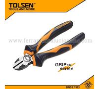 TRONCHESE SPELLAFILI CM.18 TRONCHESINA IN CR-V MANICO ERGONOMICO TOLSEN 10019