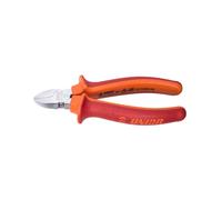 TRONCHESE TAGLIENTE DIAGONALE ISOLATO UNIOR 461/1VDEBI 160 MM ACCIAIO AL