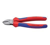 KN 70 02 180 - Tronchese a taglio laterale, Vanadin-Super, 180 mm, testa lucida