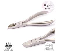 Tronchese / Tronchesina per Unghie da 11 cm in Acciaio Inox - Tuttoperlestetica