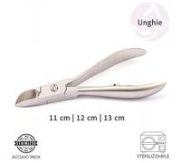 Tronchese / Tronchesina per Unghie da 11 cm in Acciaio Inox - Tuttoperlestetica