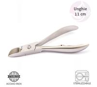 Tronchese / Tronchesina per Unghie da 11 cm in Acciaio Inox - Tuttoperlestetica