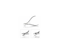 Tronchese Unghie incassata I-Care 10cm s45
