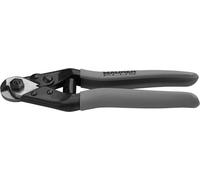 TRONCHESE X FUNE ACCIAIO 190MM MAURER PLUS - CF. PLACCHETTA