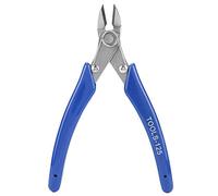 Tronchesi a Filo, Pinza Elettronica Multifunzionale Pinze a Taglio Laterale Dikes Tronchesi per Cavi Pinze a Taglio Diagonale Pinze a Taglio a Filo per Elettronica, Gioielli, Kit