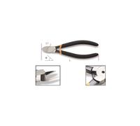 Beta 1080D 45 - Tronchesi a taglienti diagonali rasi manici ricoperti con 2 strati di PVC antiscivolo