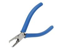 Tronchesi da Taglio, Pinze da Taglio Tronchesi da Taglio Pinze per Filo di Ferro Pinze per Resina Sk Fluer Pinze in Plastica 3L 4,5 Pollici 1,5 Mm Taglio Laterale, Tronchesi