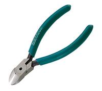 Tronchesi diagonali (tronchese) Ganasce di taglio affilate e durevoli, ideali per lavori di cablaggio di precisione. Made in Japan. ENGINEER nk-15