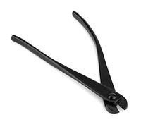 Tronchesi per Bonsai, Tagliatubi da 210 mm di Grado Professionale in Lega di Acciaio al Manganese per Giardino Domestico