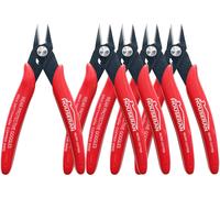 Tronchesi per Cavi, 5 Pezzi, Pinza Da Taglio Diagonale, 170 Pinze per Taglierine
