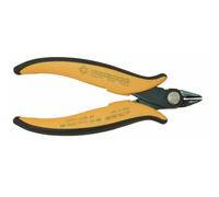 Tronchesina a taglio raso per il taglio di filo di rame e filo ferroso, per cavi fino a diametro 1.63mm / 14 awg - Piergiacomi TR 30 58