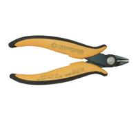 Tronchesina a taglio raso per il taglio di filo di rame e filo ferroso, per cavi fino a diametro 1.63mm / 14 awg - Piergiacomi TR 30 58 R