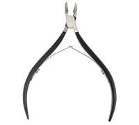 Tronchesino Cuticole Professionale Taglia cuticole Tronchesi for unghie Forbici Pusher for manicure Pedicure Tong Strumento for la ricrescita della pelle morta per Adulti(Color3)