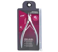 Tronchesino di precisione per cuticole, 5 mm, in acciaio inox, stile russo, strumento per manicure e pedicure con doppia molla, accessorio per la cura delle unghie da salone e casa