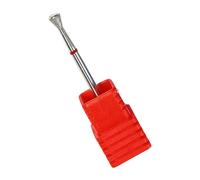 Tronchesino e rimuovi cuticole con tagliacuticole per pelle morta strumenti professionali per manicure e cuticole facile da pulire testa di levigatura per unghie