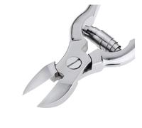 Tronchesino per unghie dei piedi Tweezerman con molla a barilotto