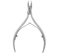 Tronchesino professionale per cuticole in acciaio inox e strumento per la cura delle unghie, per manicure e pedicure