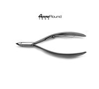 Tronchesino tronchese per cuticole pelli pedicure manicure AURORE ROUND INOX