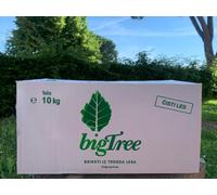 TRONCHETTI DI LEGNO PRESSATI DI LEGNI LATIFOGLIE BIG TREE - 30 KG CIRCA NOR003TS