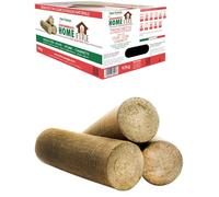 TRONCHETTI ACCENDIFUOCO BRICCHETTI PER STUFE FORNI E CAMINI CF.8 PZ. KG.10 CIRCA