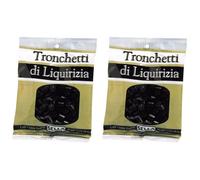 Tronchetti di Liquirizia Sella® 2x1 pz Caramelle