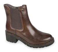 Tronchetti Donna Valleverde17121 in Pelle Marrone EU 38