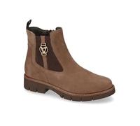Tronchetti Donna Valleverde17182A in Camoscio Taupe EU 39