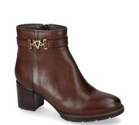 Tronchetti Donna Valleverde17204 in Pelle Marrone EU 36