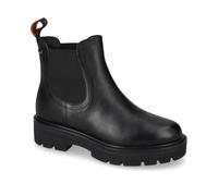 Tronchetti Donna Valleverde36160 in Pelle Black EU 38