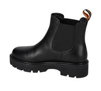 Tronchetti Donna Valleverde36160 in Pelle Nero EU 35