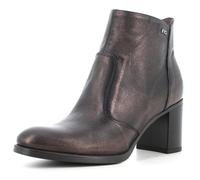 NERO GIARDINI 300 METAL MORO tronchetti Donna 37