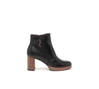 NERO GIARDINI 100 GUANTO NERO tronchetti Donna 36