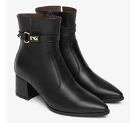 Tronchetti NeroGiardini I514330D-100 I514330 4330 scarpe donna